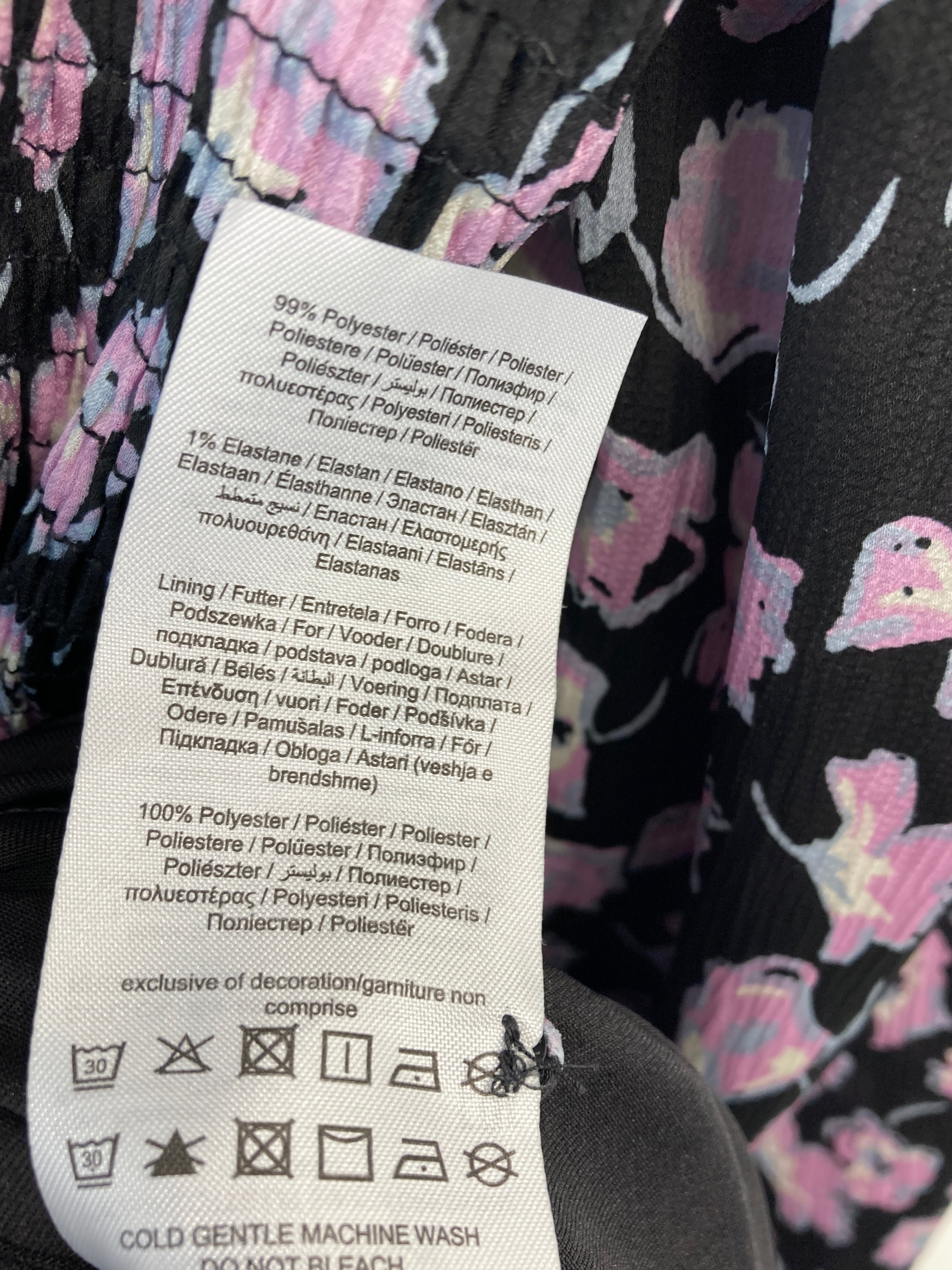 Vero Moda Kjole